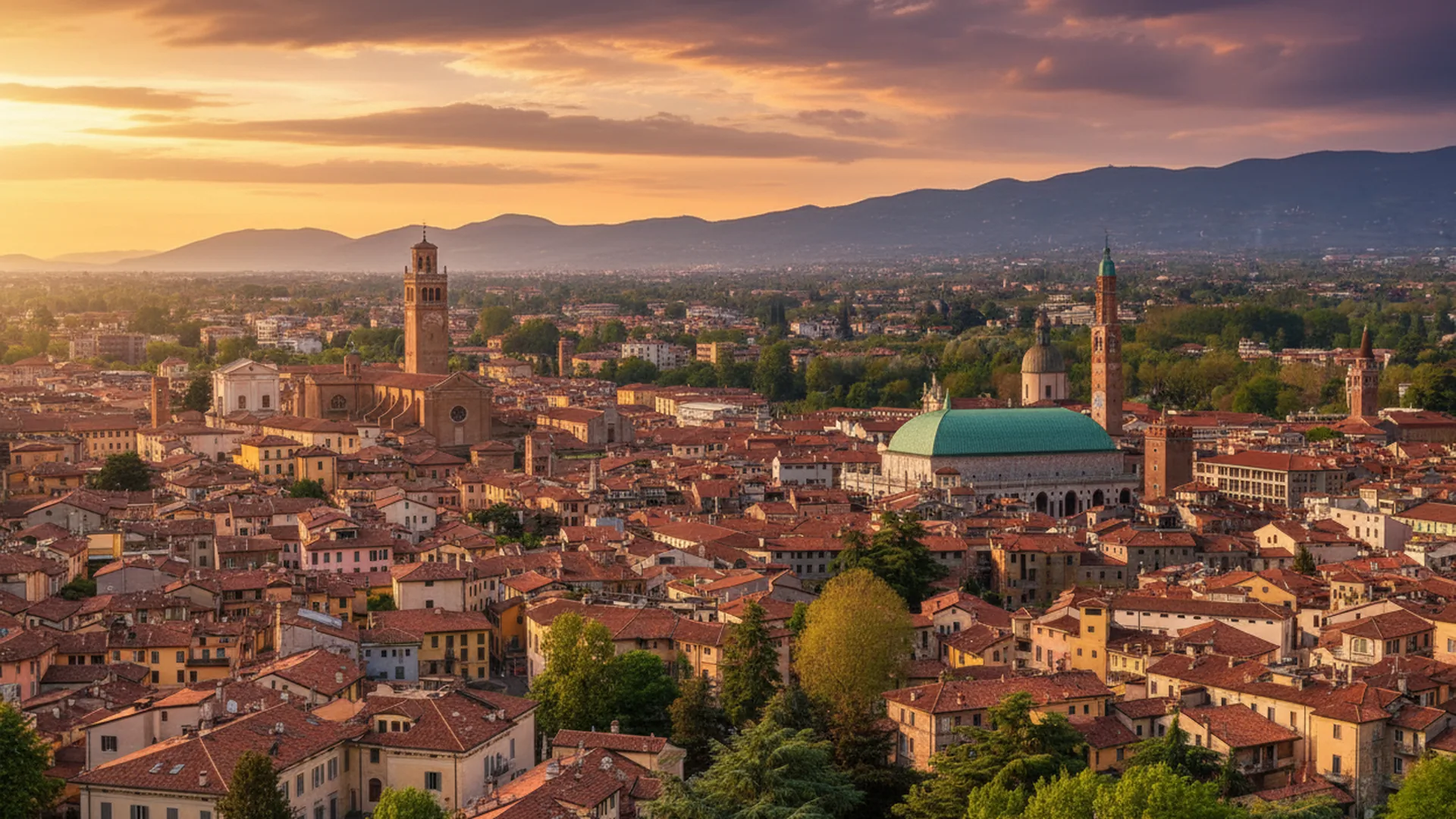 Casa Borgo Casale, Vicenza (Veneto)